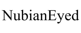 NUBIANEYED trademark