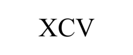 XCV trademark