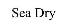 SEA DRY trademark