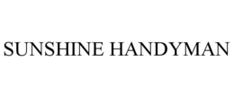 SUNSHINE HANDYMAN trademark