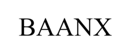 BAANX trademark