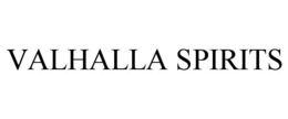 VALHALLA SPIRITS trademark