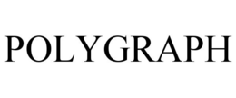 POLYGRAPH trademark