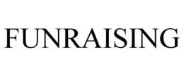 FUNRAISING trademark