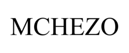 MCHEZO trademark