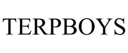 TERPBOYS trademark