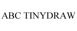 ABC TINYDRAW trademark
