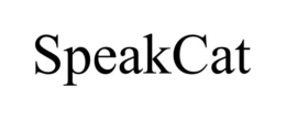 SPEAKCAT trademark