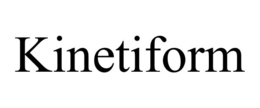 KINETIFORM trademark