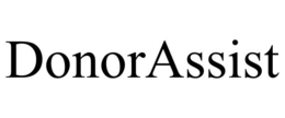 DONORASSIST trademark