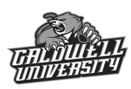 CALDWELL UNIVERSITY trademark