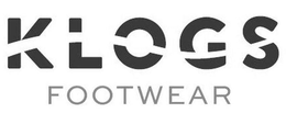 KLOGS FOOTWEAR trademark