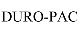 DURO-PAC trademark