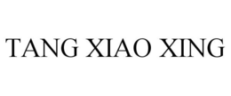 TANG XIAO XING trademark