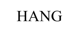 HANG trademark