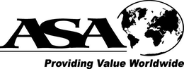 ASA PROVIDING VALUE WORLDWIDE trademark