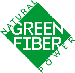 NATURAL GREEN FIBER POWER trademark
