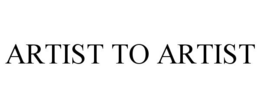 ARTIST TO ARTIST trademark
