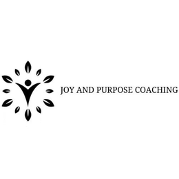 JOY AND PURPOSE COACHING trademark