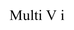 MULTI V I trademark