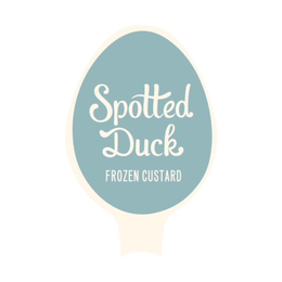 SPOTTED DUCK FROZEN CUSTARD trademark