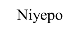 NIYEPO trademark