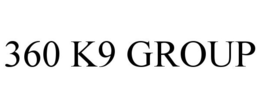 360 K9 GROUP trademark