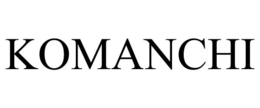 KOMANCHI trademark