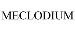MECLODIUM trademark