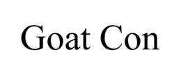 GOAT CON trademark