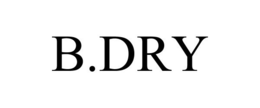 B.DRY trademark