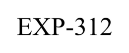 EXP-312 trademark