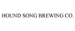 HOUND SONG BREWING CO. trademark