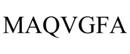 MAQVGFA trademark