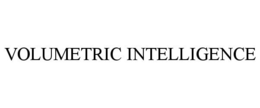 VOLUMETRIC INTELLIGENCE trademark