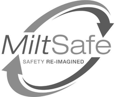 MILTSAFE SAFETY RE-IMAGINED trademark