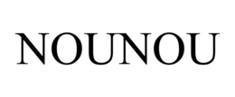 NOUNOU trademark