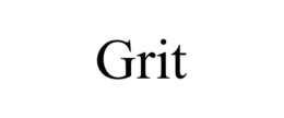 GRIT trademark