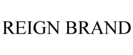REIGN BRAND trademark