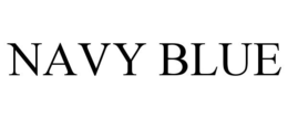 NAVY BLUE trademark