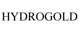 HYDROGOLD trademark