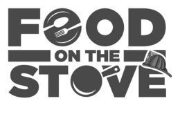 FOOD ON THE STOVE trademark
