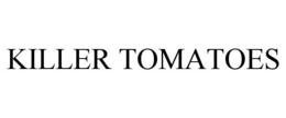 KILLER TOMATOES trademark