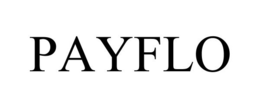PAYFLO trademark