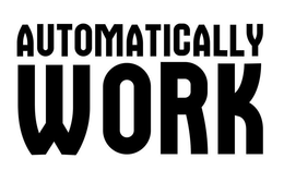 AUTOMATICALLY WORK trademark