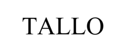 TALLO trademark
