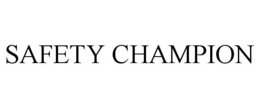 SAFETY CHAMPION trademark