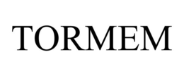 TORMEM trademark