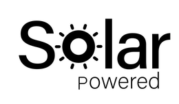 SOLAR POWERED trademark