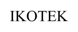 IKOTEK trademark